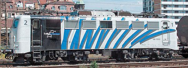 Electric locomotive BR 139 "Lokomotion"<br /><a href='images/pictures/Roco/62349.jpg' target='_blank'>Full size image</a>